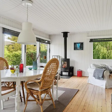 Feriehus Cozy In With Kitchen *