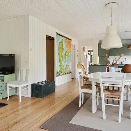 Feriehus Cozy In With Kitchen *