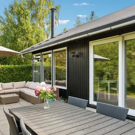 Feriehus Cozy In With Kitchen *